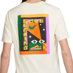 Nike Sportswear Jeffrey Sincich Tee Shirt FJ1097-113 Men's Size XL